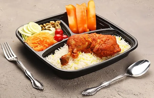 خرید و قیمت ظرف مورد نیاز رستورانی
